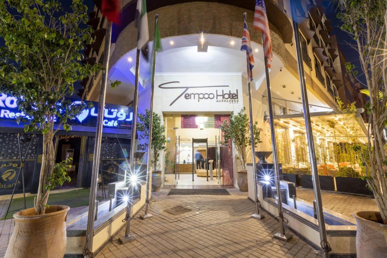 Hotel Tempoo Marrakech Centre Adults Only 4*