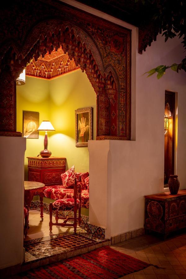 Les Cigognes Marrakesh