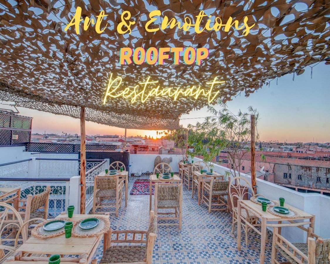 Art & Emotions Boutique & Riad 4*
