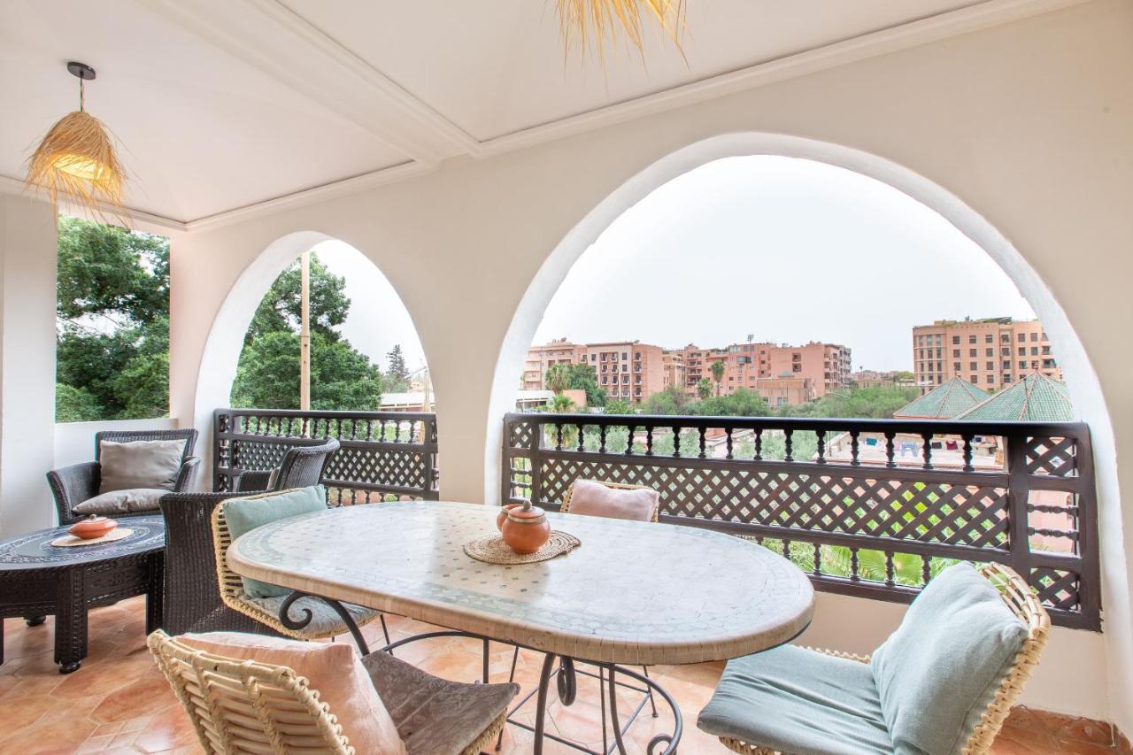 Cosy - Situe A Gueliz Marrakesh