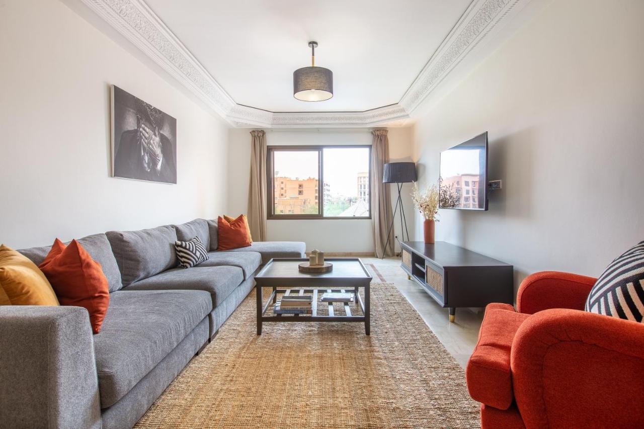 Cosy - Situe A Gueliz Marrakesh