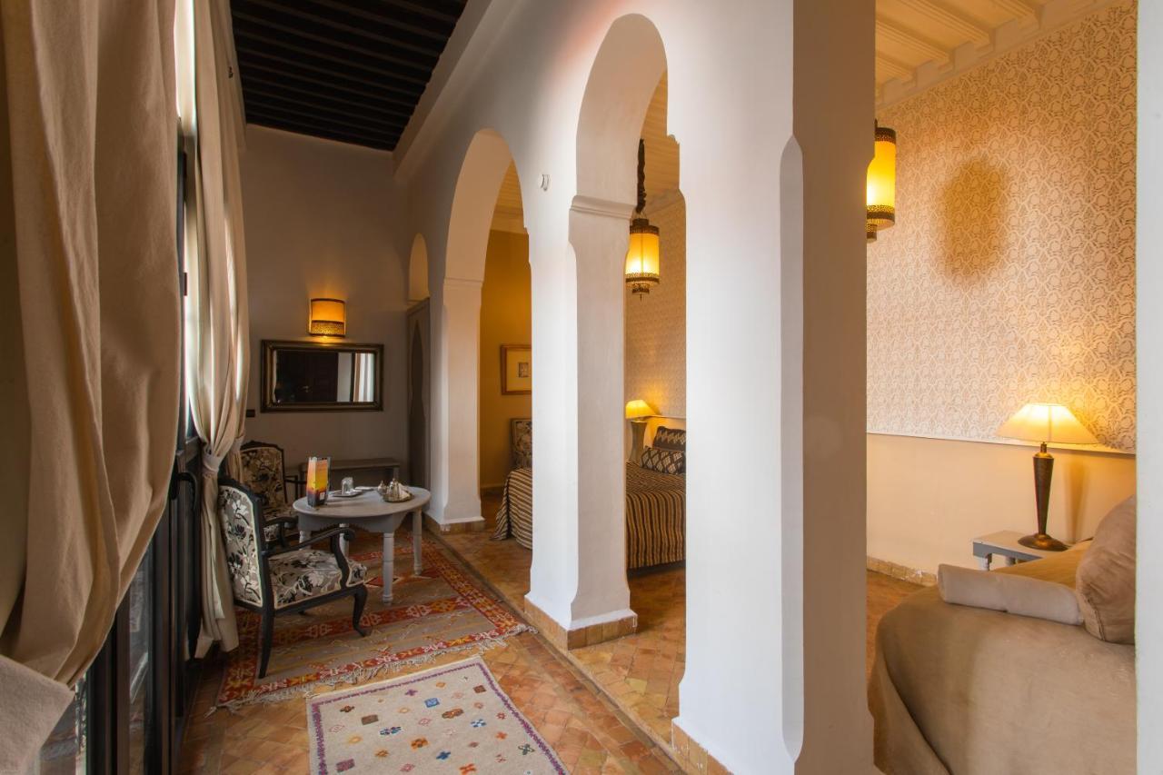 Riad Dar Saad - Hammam & 4*