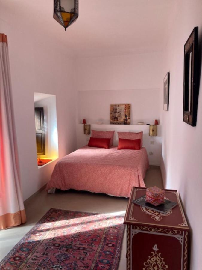 Riad Sasha 3*