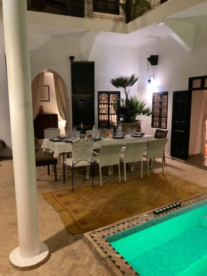 Riad Sasha Marrakesh