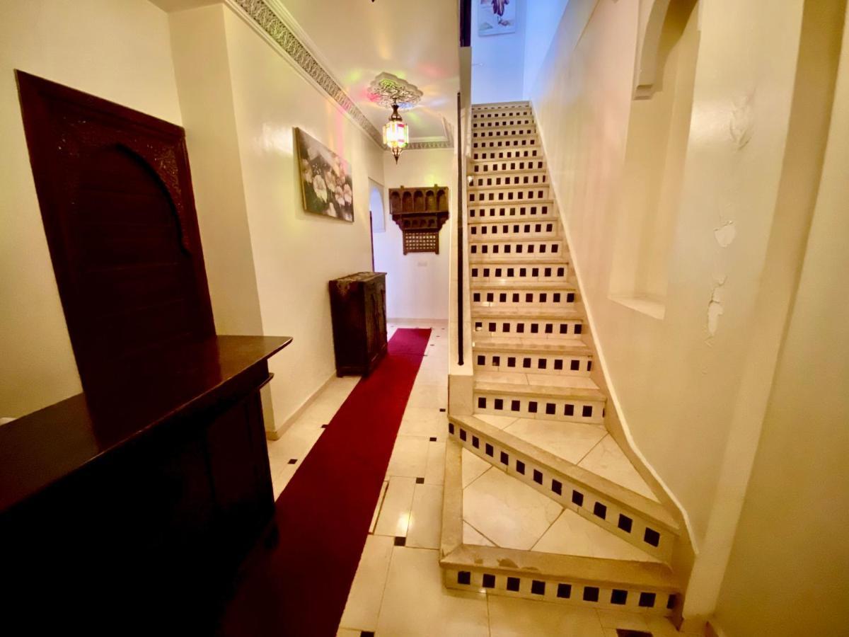 Jibraile Riad Marrakesh