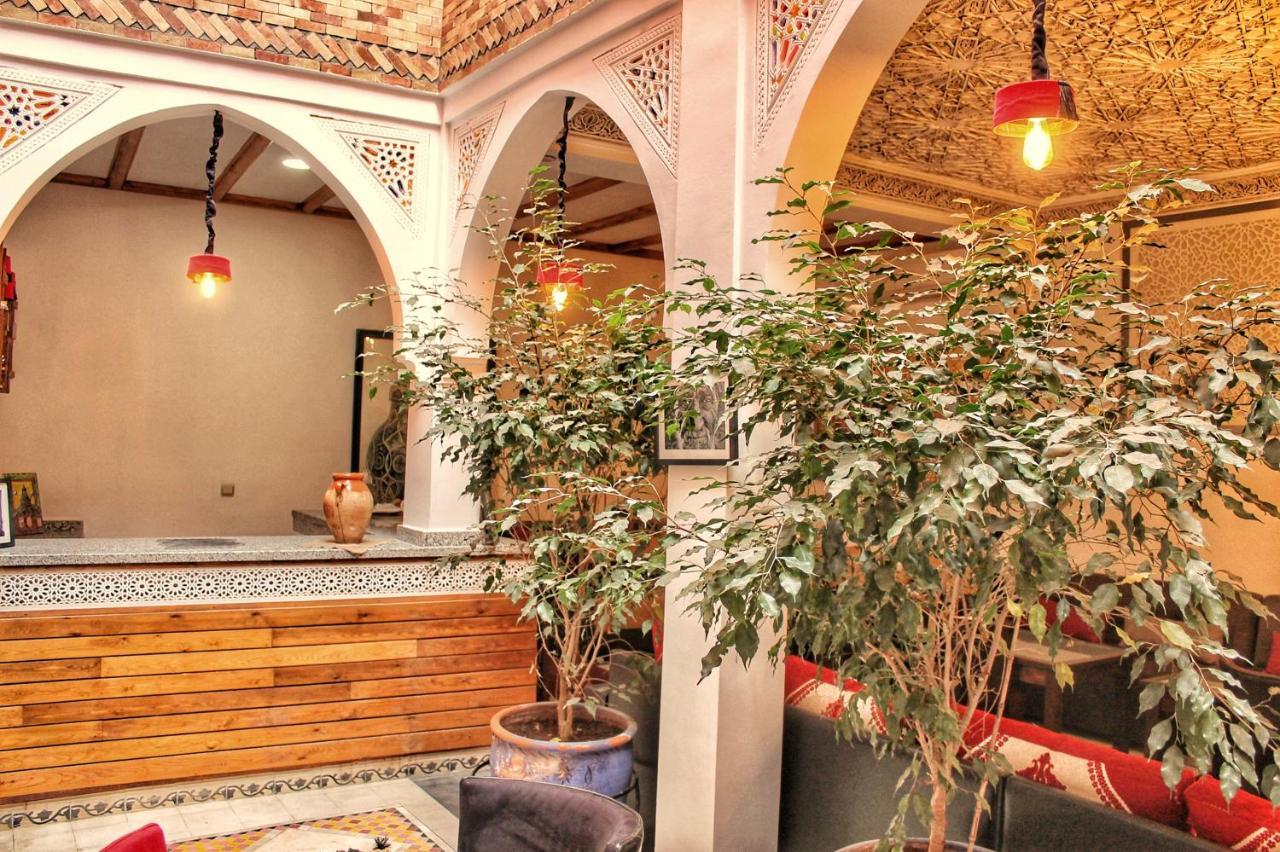 Riad Arabic House & 3*