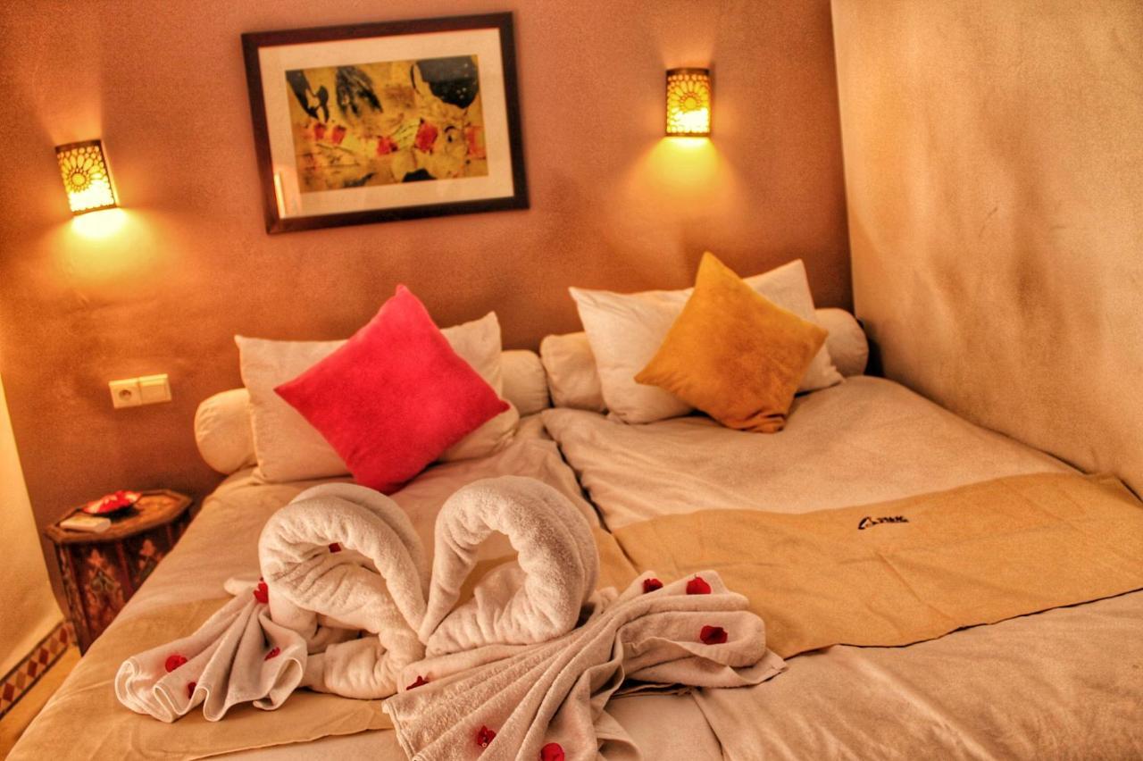 Riad Arabic House &