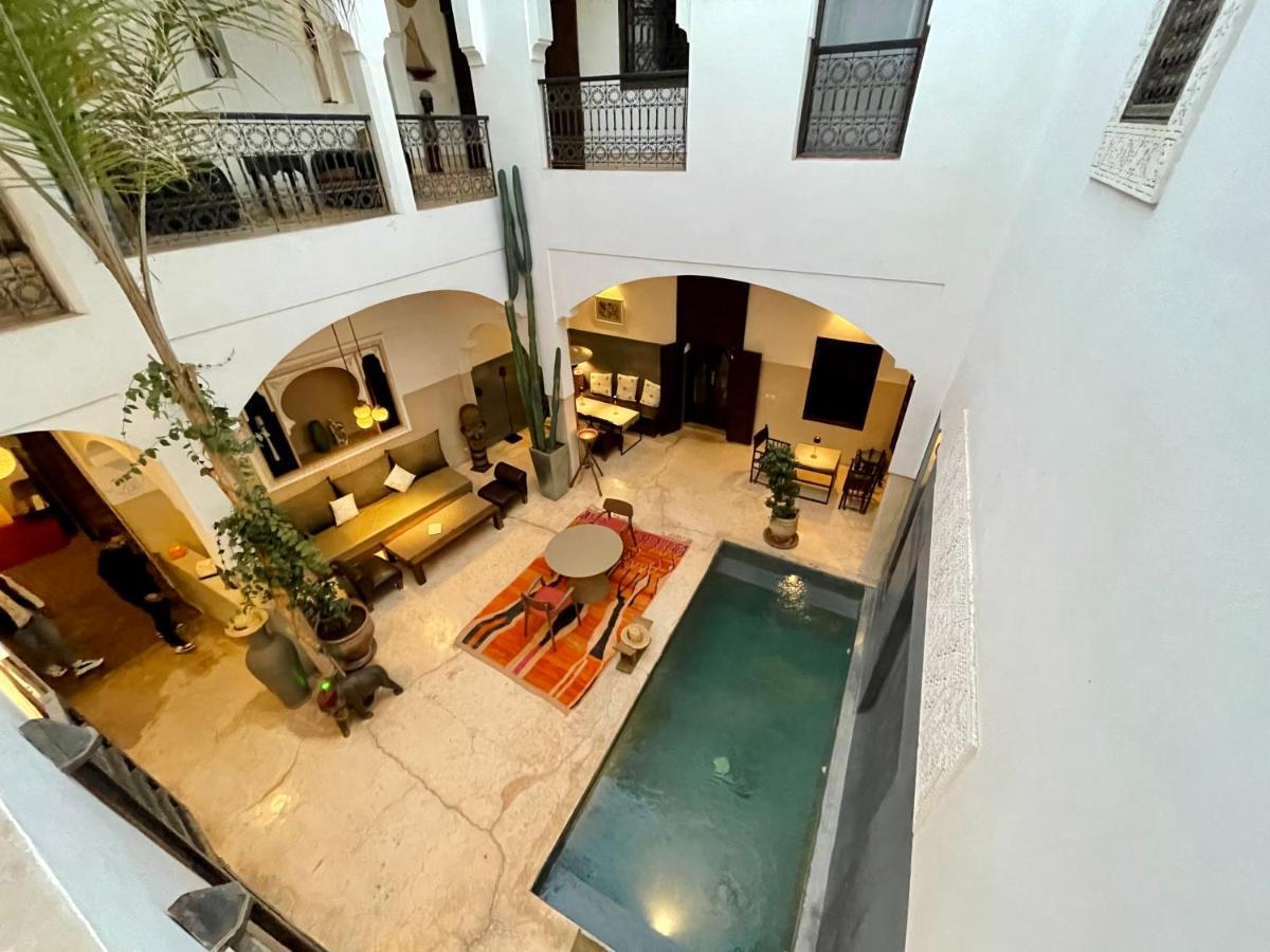 Riad Dar Massai Marraquexe
