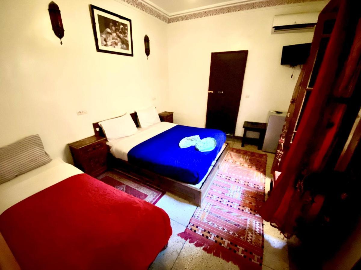 Riad Jibraile Marrakesh