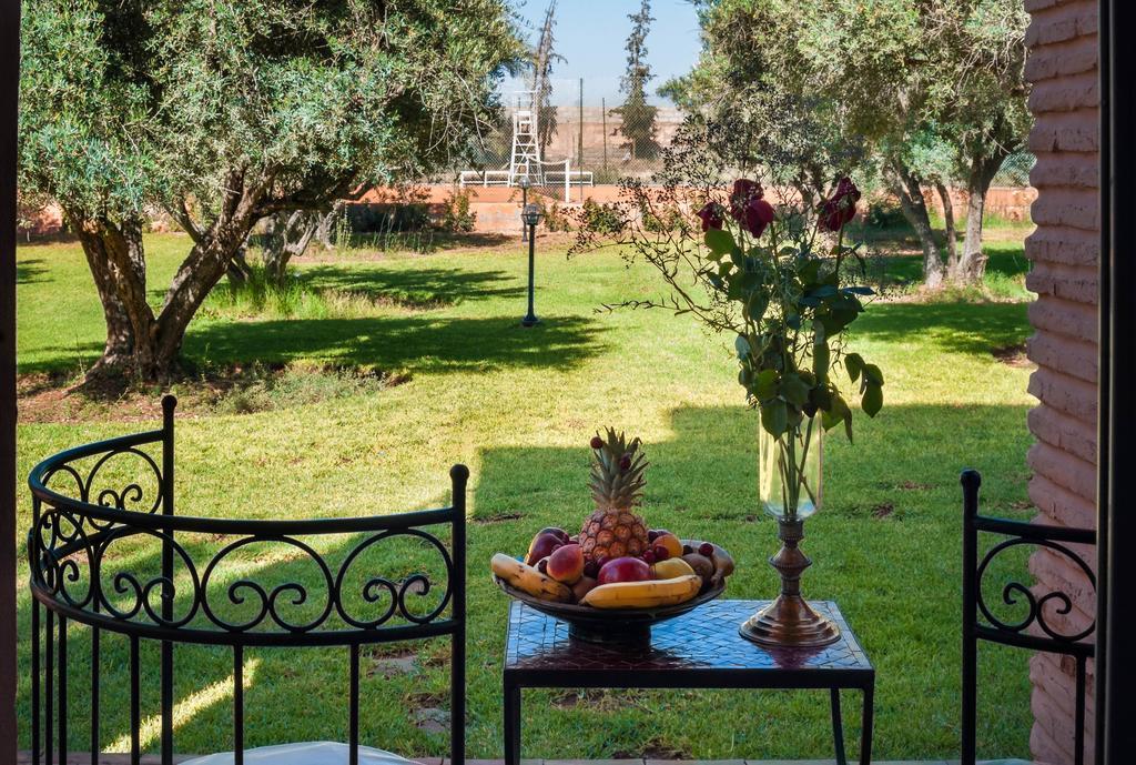 Des 3 Golfs Bed and breakfast Marrakesh