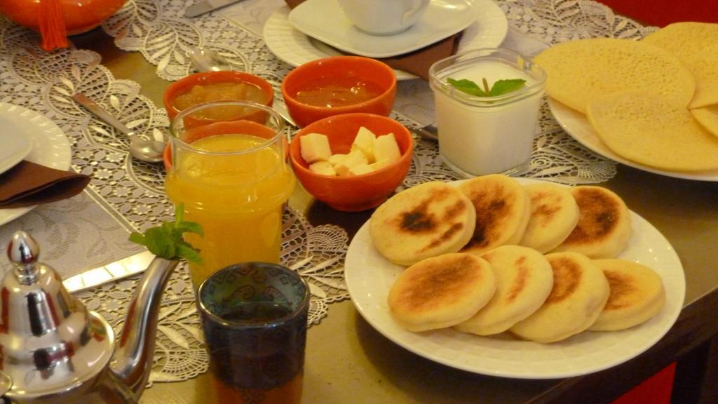 Pensión Riad Babi Marrakech Marrakesh