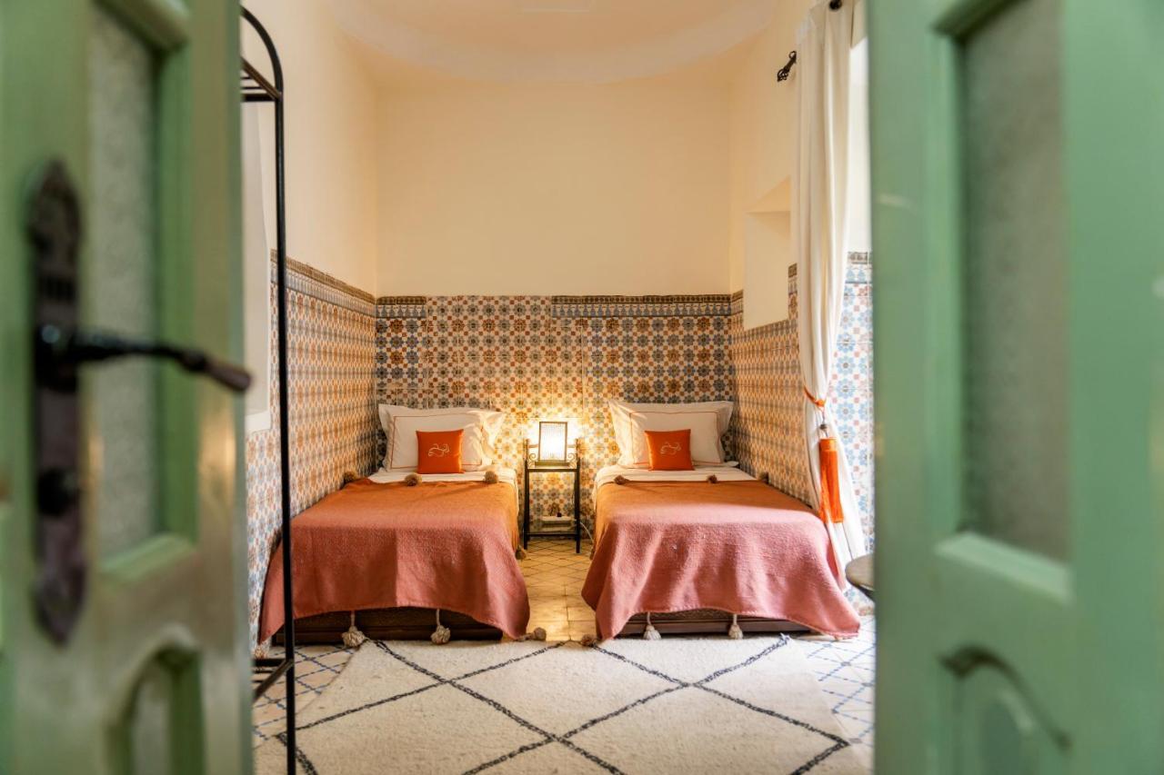 Orange Marrakesh