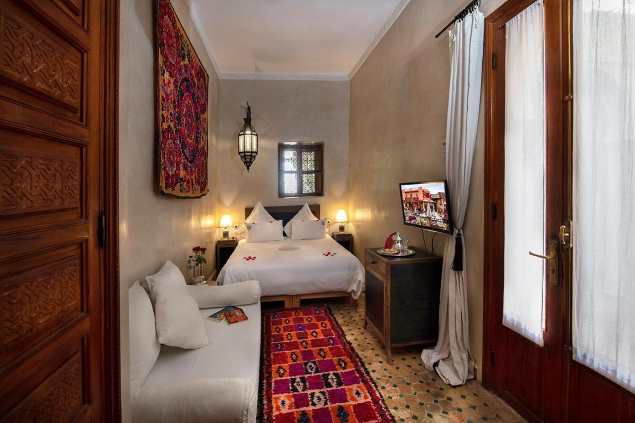 Riad Dar Justo Boutique&spa Marrakesh