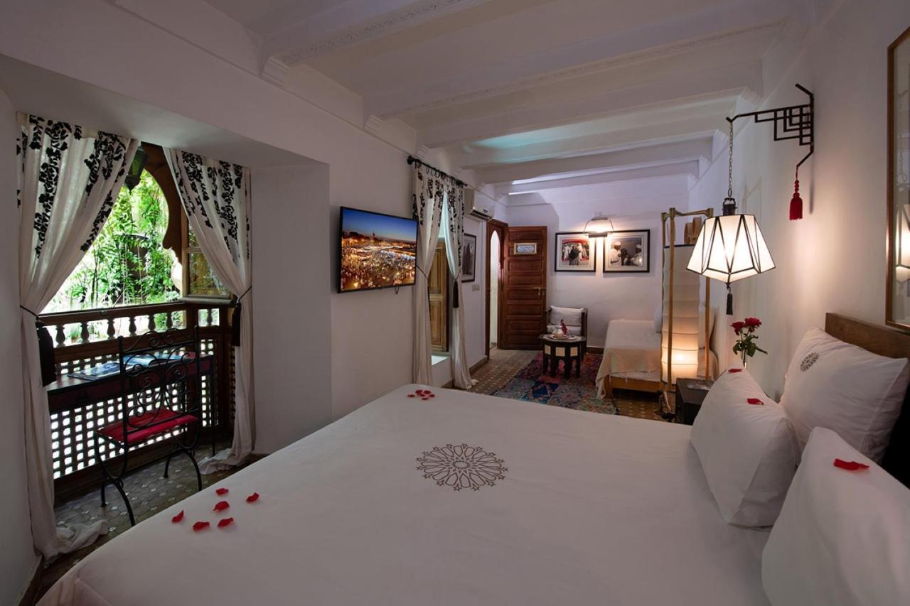 Riad Dar Justo Boutique&spa