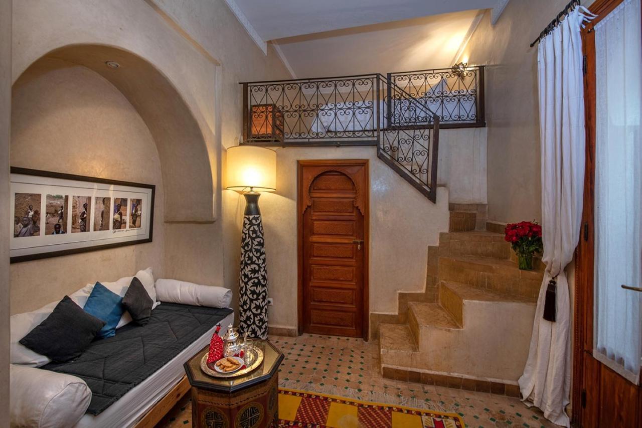 Riad Dar Justo Boutique&spa Marrakesh