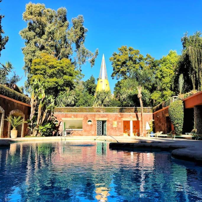 Apartment Magnifique Duplex En Plein Hivernage A Marrakech *