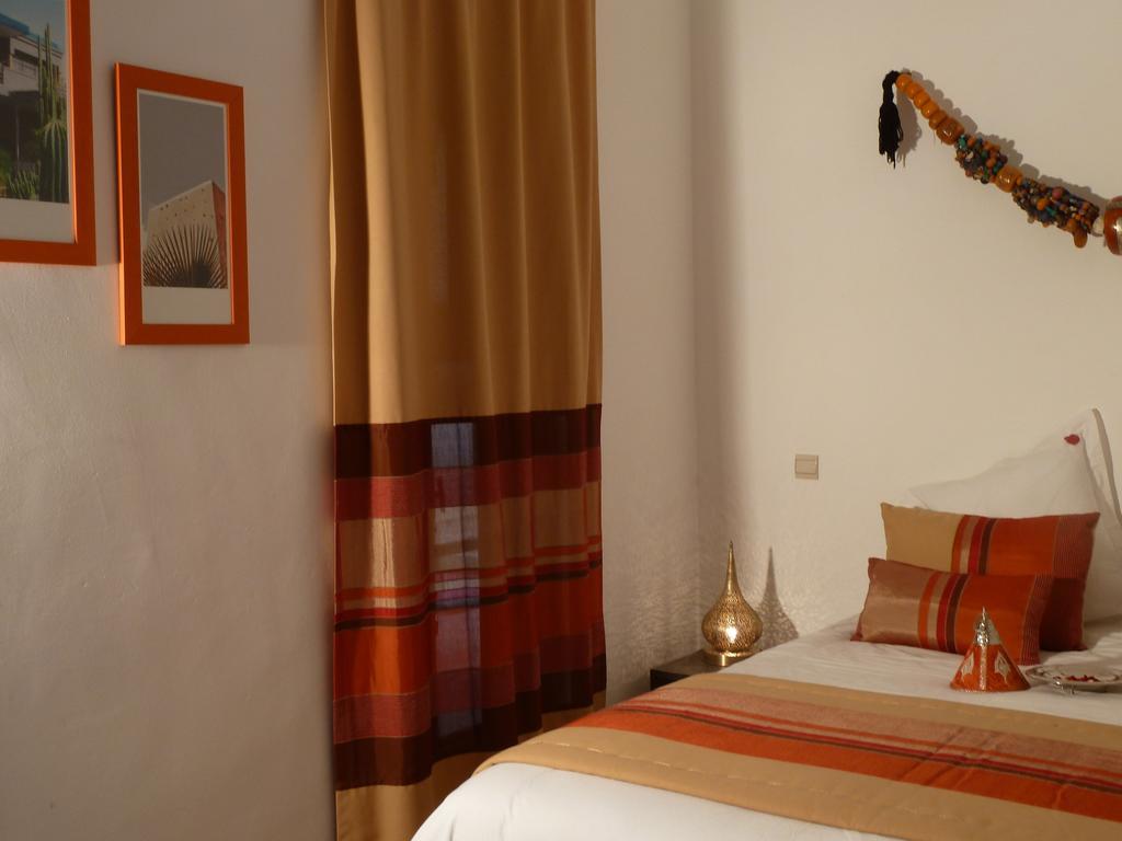 Pensión Riad Babi Marrakech 2*
