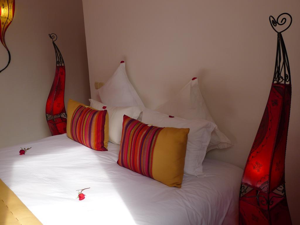 Riad Babi Marrakech Pensión