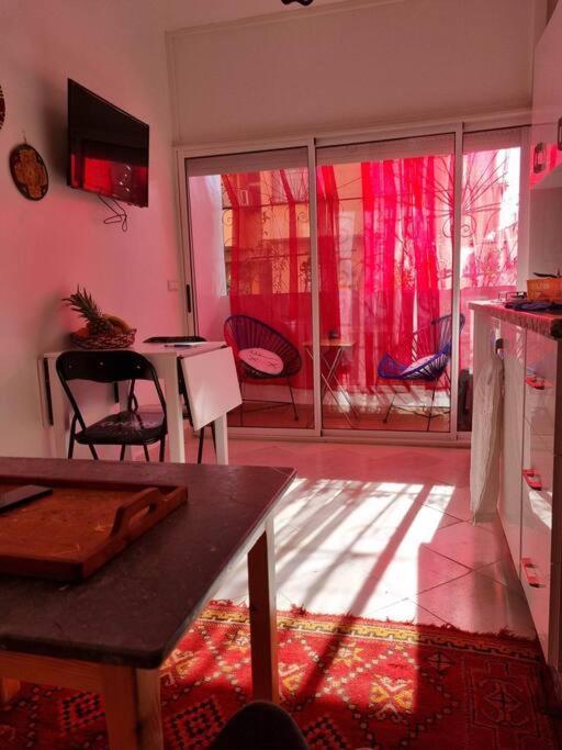 Appartement Pied A Terre Proche Aeroport Marrakesh