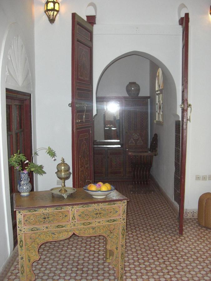 Ifoulki Riad Marrakesh