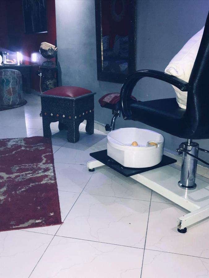 Appartement Catalya Hammam Et Massage