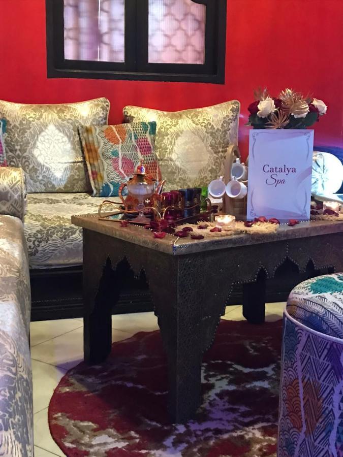 Appartement Catalya Hammam Et Massage *
