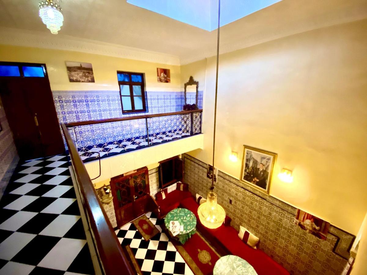 Couette-café Fattouma Kasba