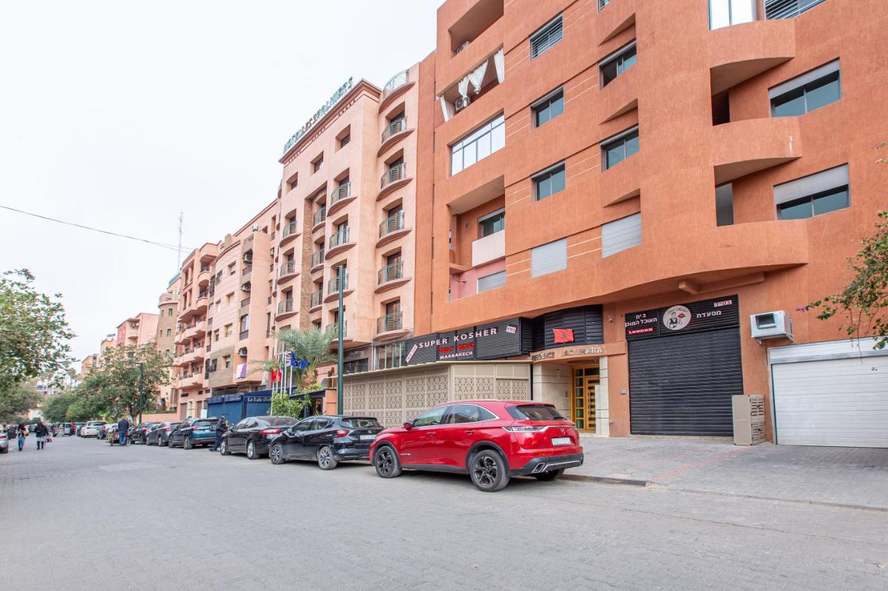 Zari Jaouhara Apartment Marrakesh