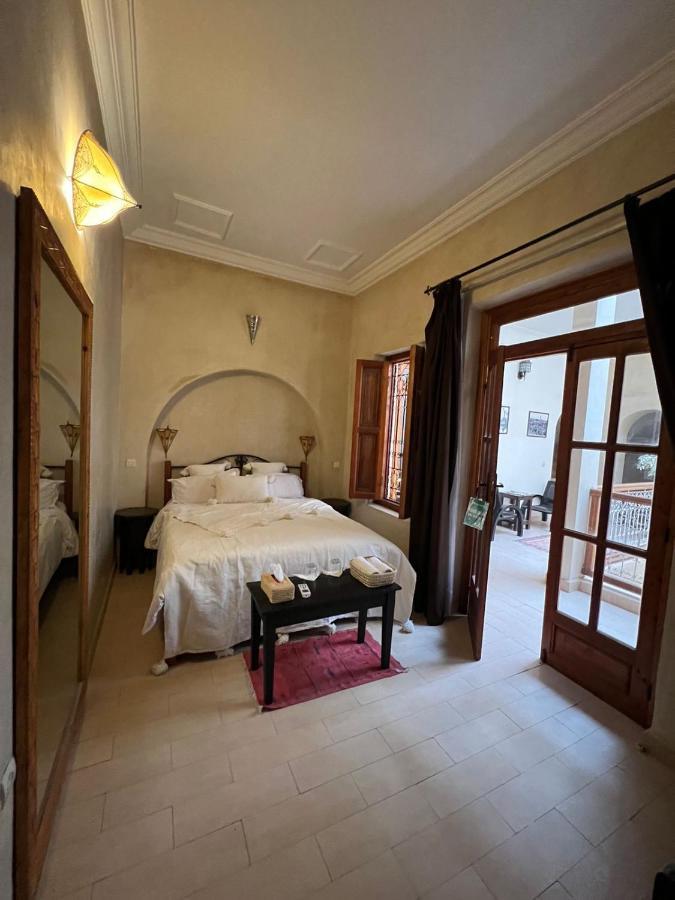 Taghlaoui Guest house Marrakesh