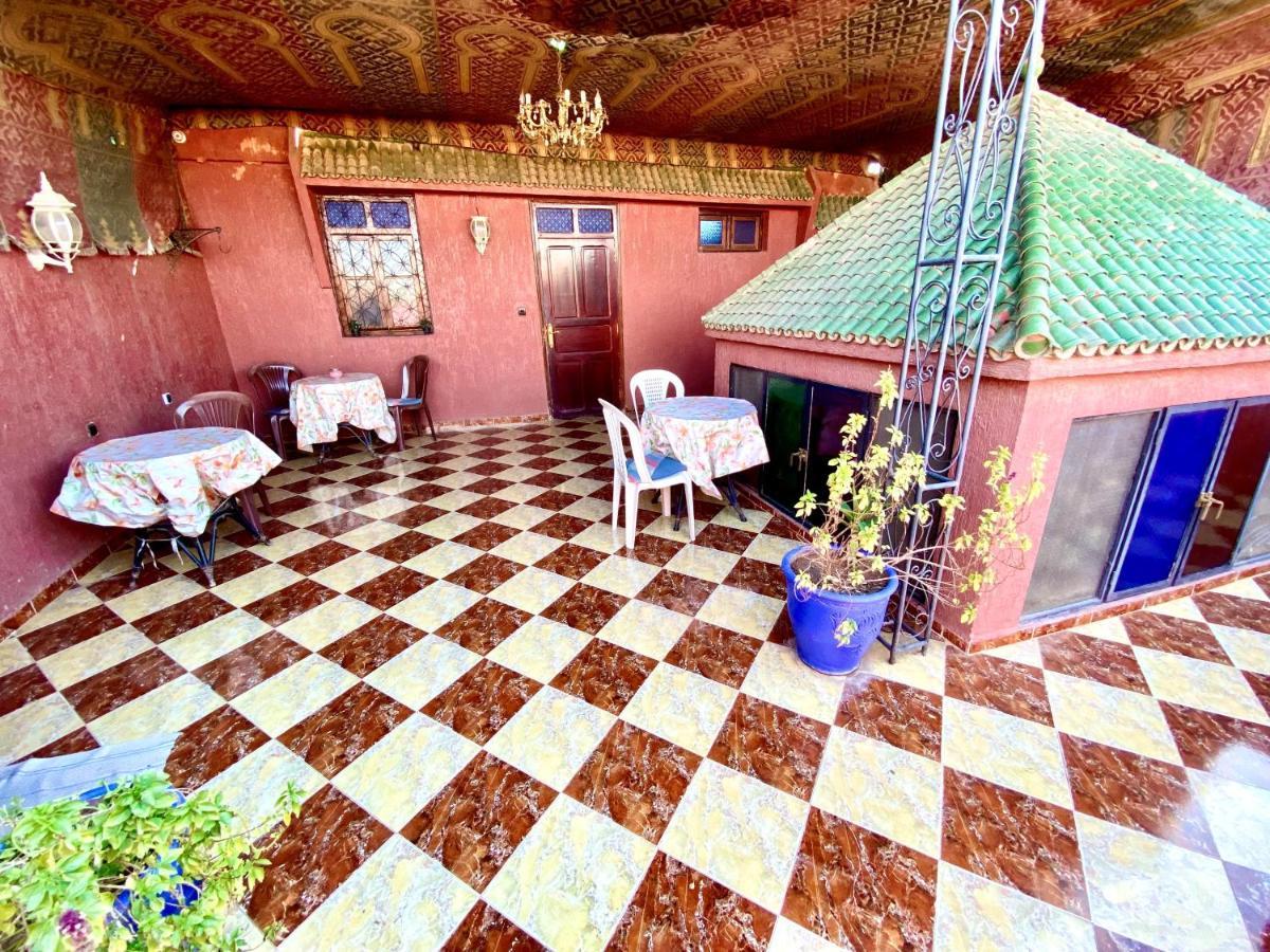 Couette-café Fattouma Kasba