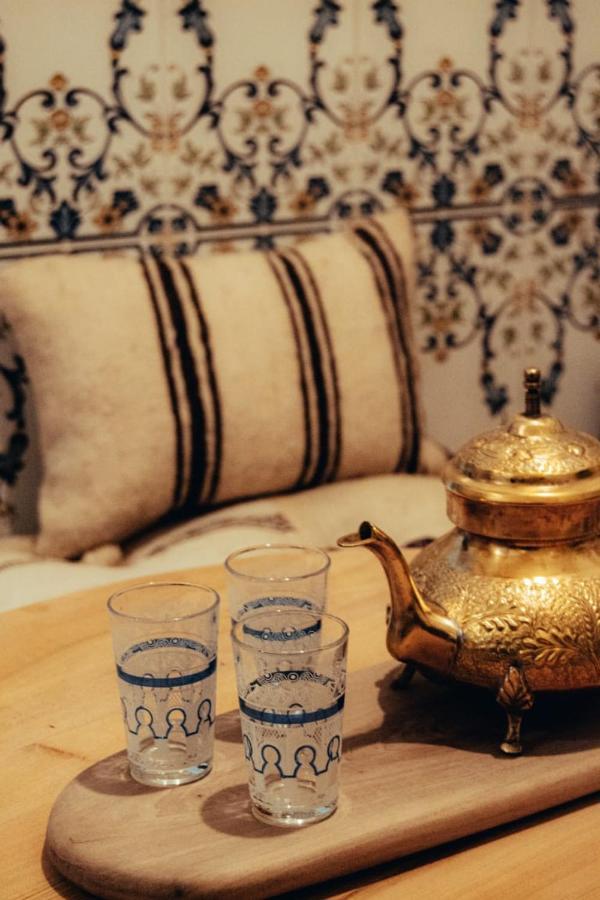 Fz Marrakech Couette-café Marrakesh