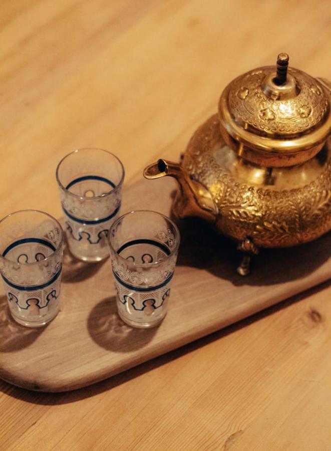 Couette-café Fz Marrakech