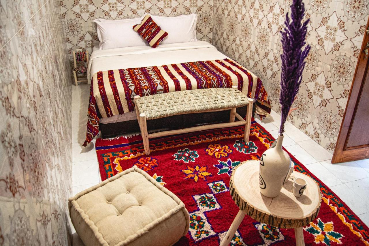 Couette-café Fz Marrakech *
