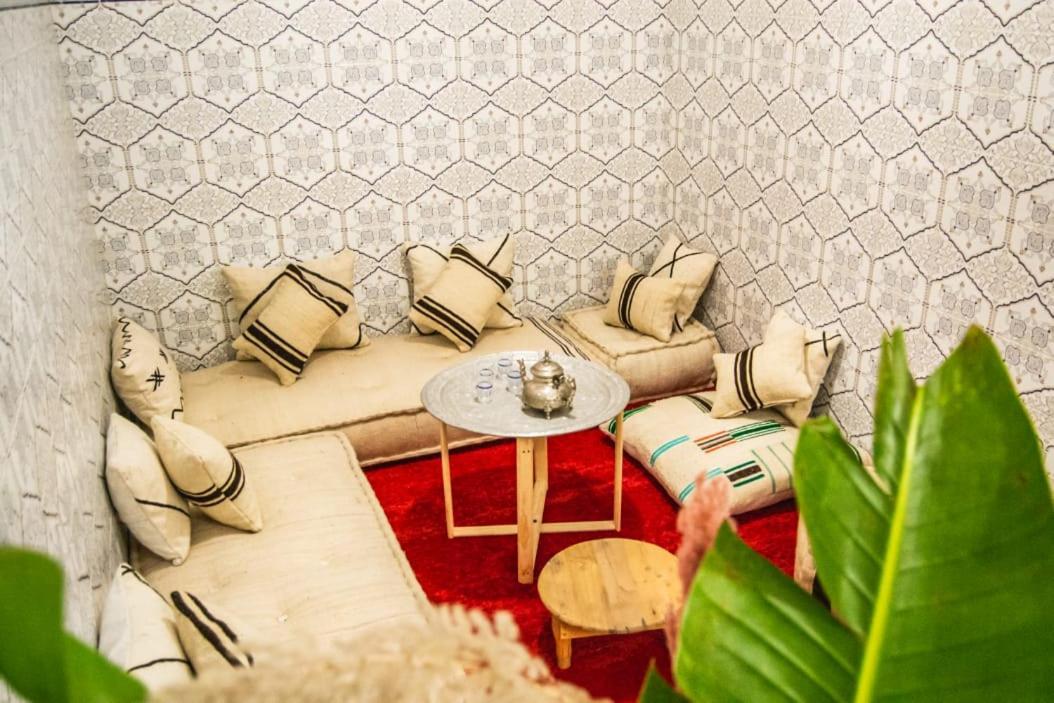 Couette-café Fz Marrakech *