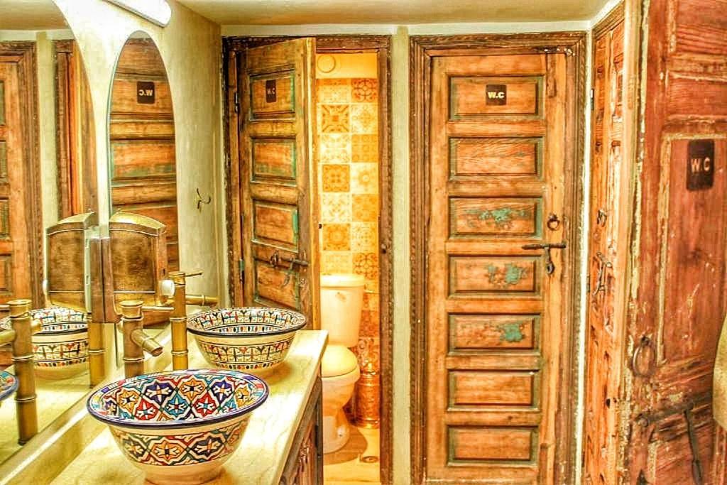 Albergue Dyb Marraquexe
