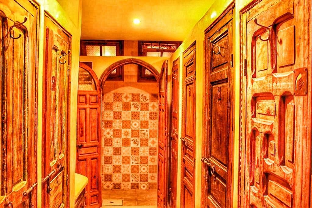 Dyb Albergue
