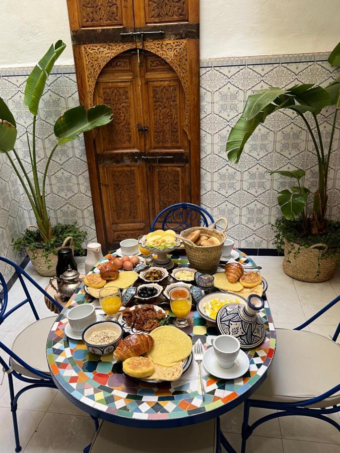 Fz Marrakech Couette-café *