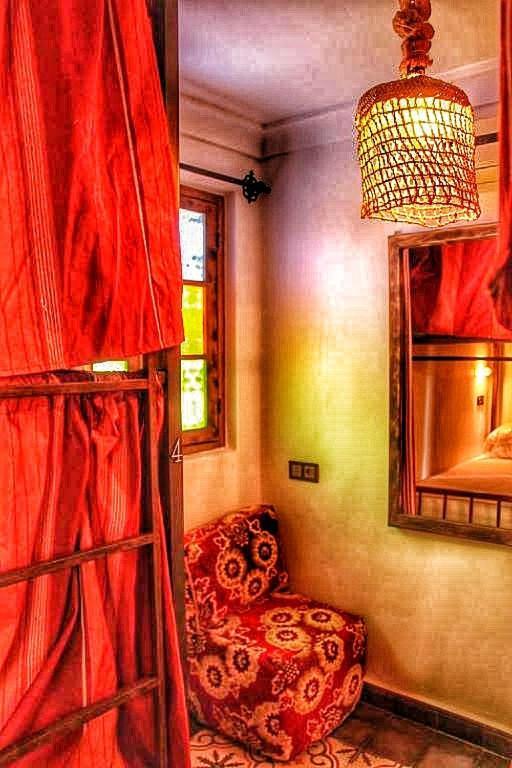 Albergue Dyb Marraquexe