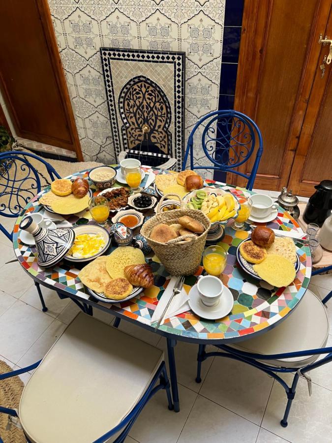 Fz Marrakech Couette-café *