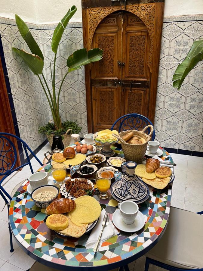 Couette-café Fz Marrakech