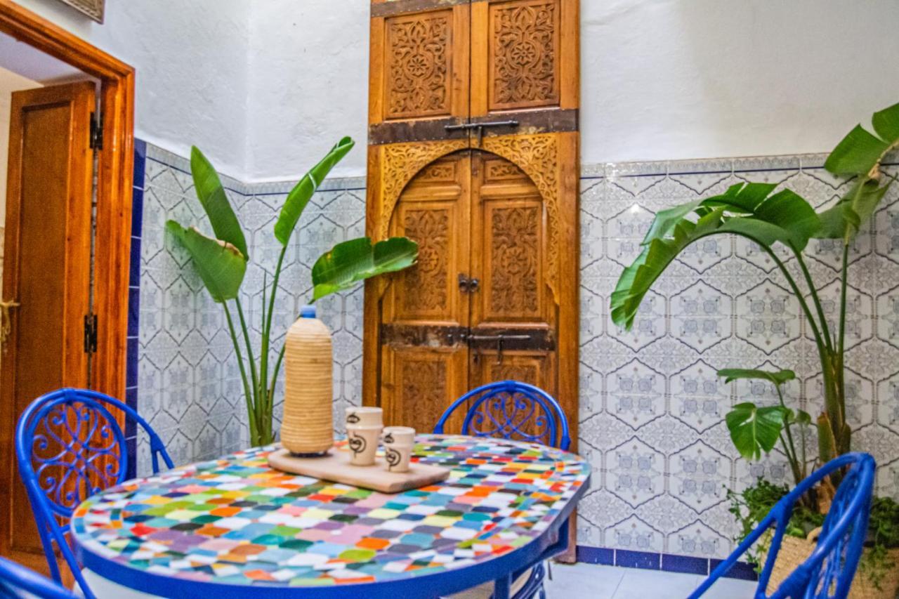 Fz Marrakech Couette-café