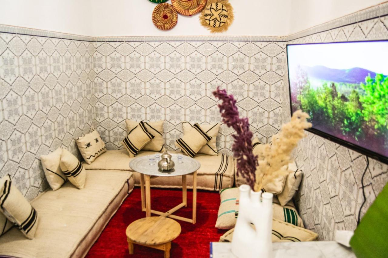 Couette-café Fz Marrakech *