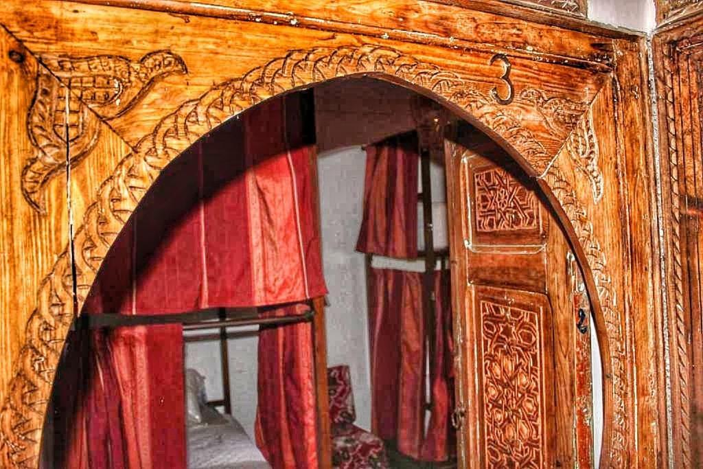Dyb Albergue Marraquexe