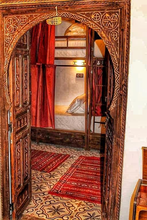 Albergue Dyb *