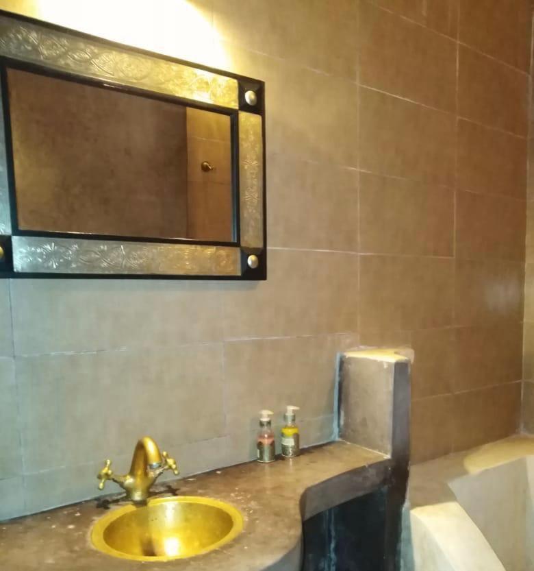 Riad Etoile Ocre Marraquexe