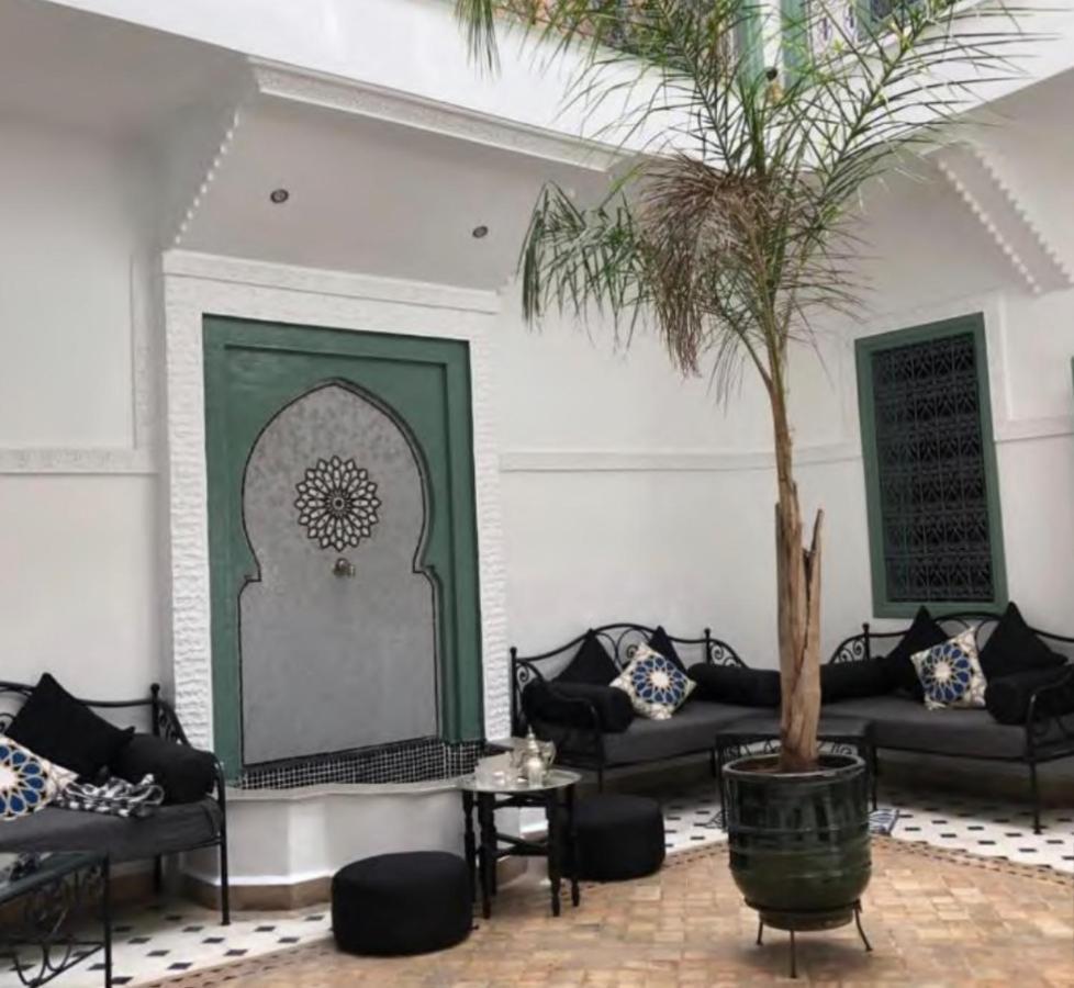 Etoile Ocre Riad Marraquexe