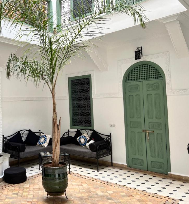Riad Etoile Ocre Marraquexe