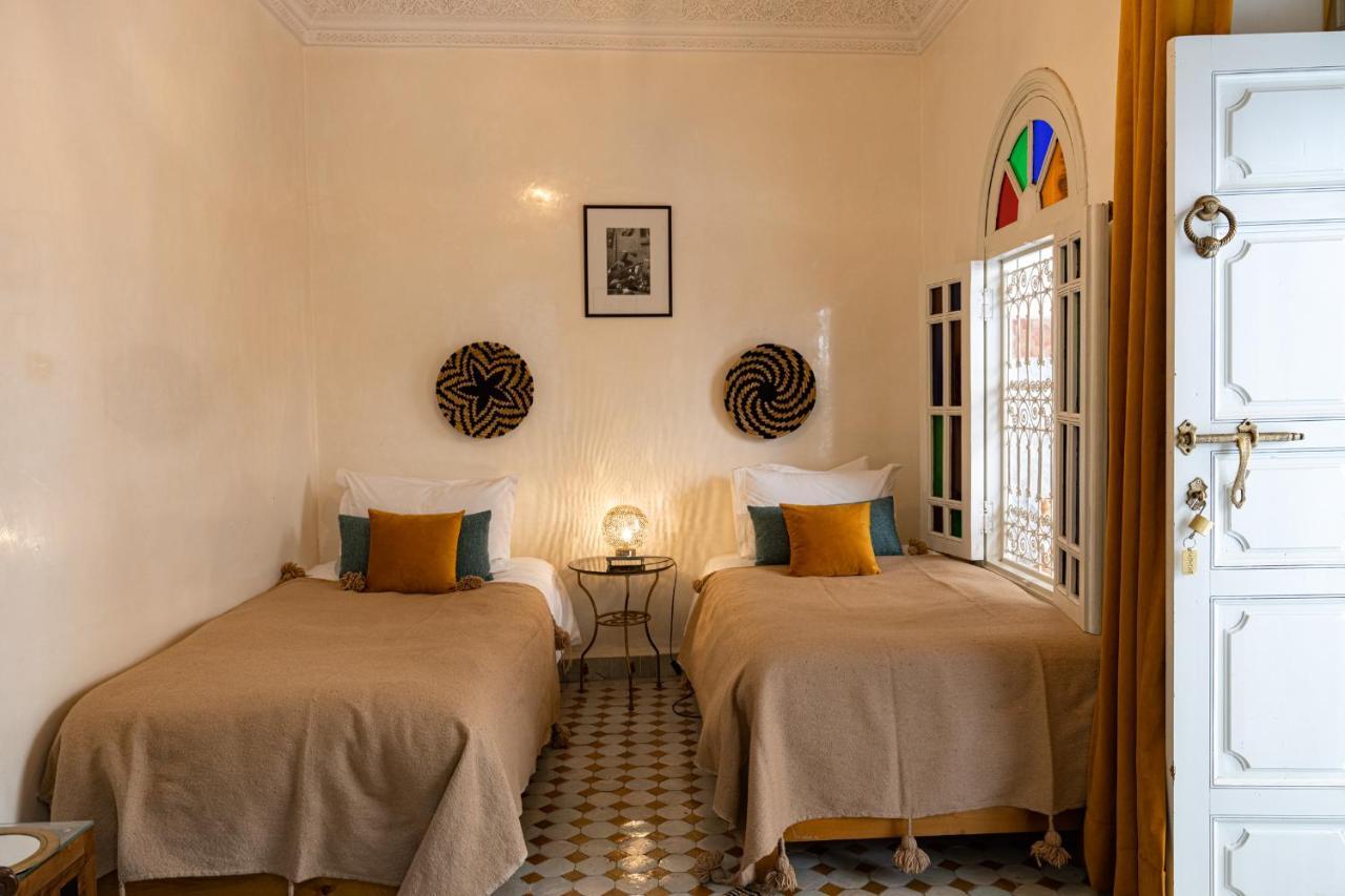 Riad Lamdina Marrakesh