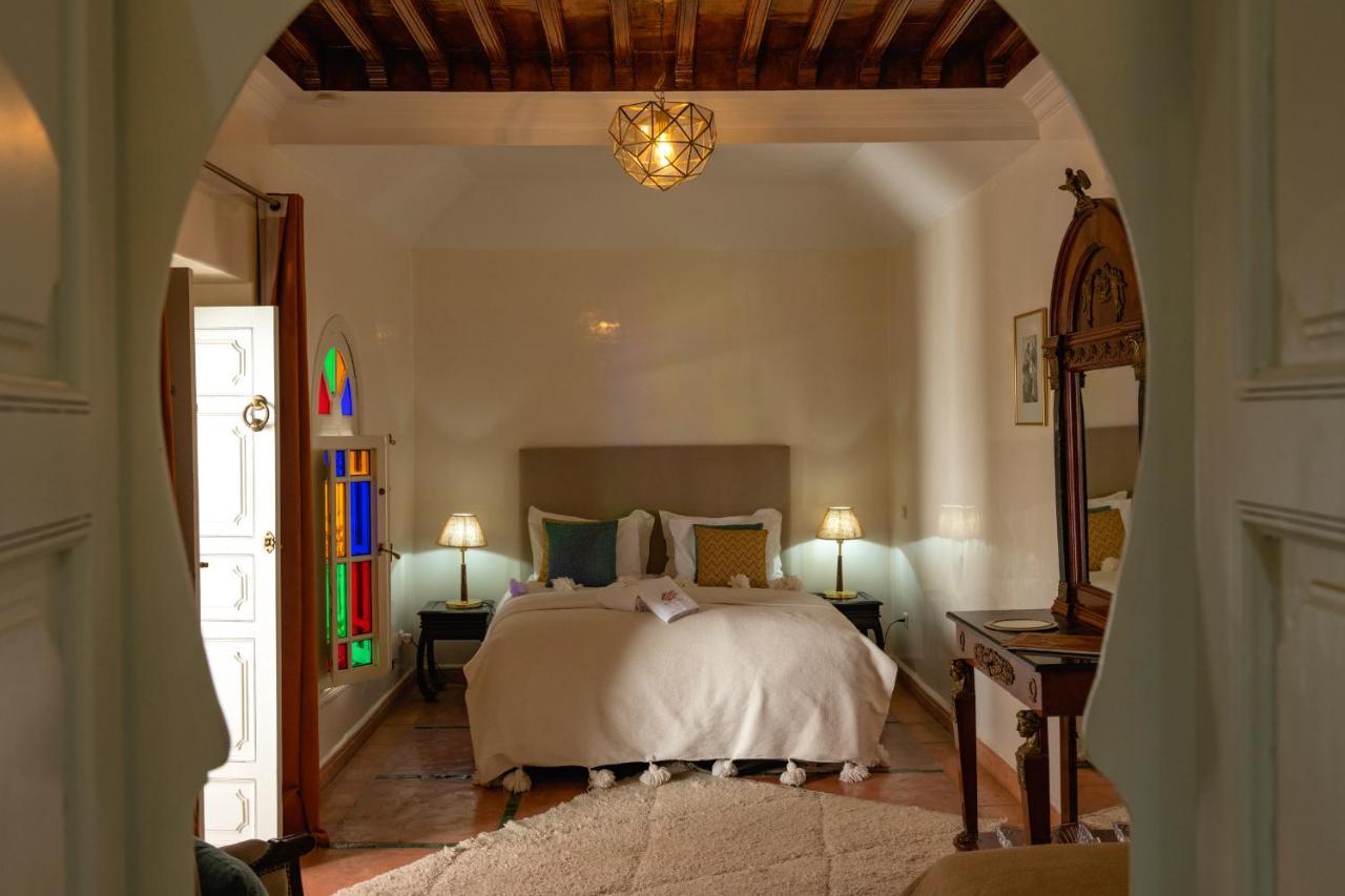Lamdina Riad Marrakesh