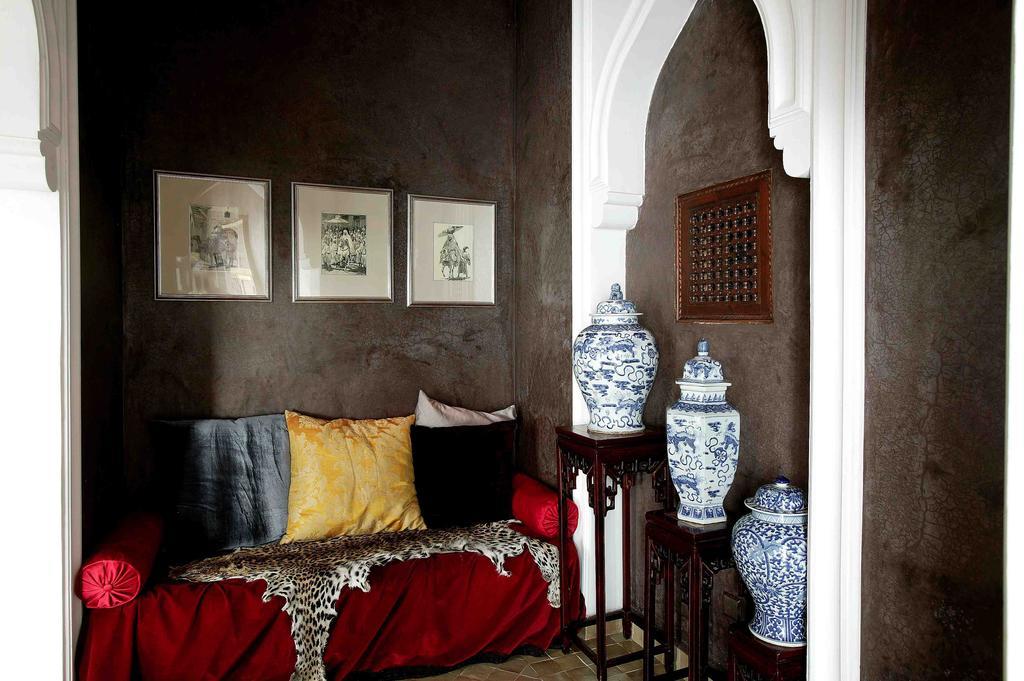 Riad Lotus Ambre * Marrakesh